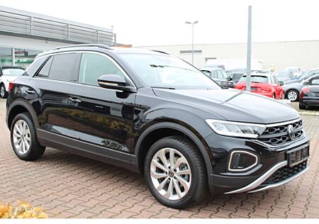 VW T-Roc Volkswagen Navi AHK Rückfahrkamera Sitzheizung ACC Winterpake