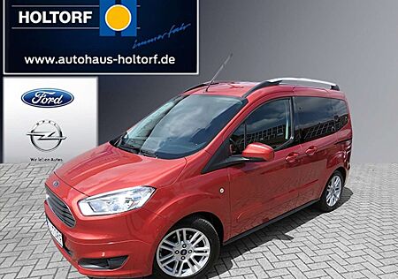 Ford Tourneo Courier Titanium 1.0 PDC, Klima