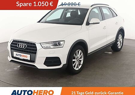 Audi Q3 1.4 TFSI ACT Aut.*NAVI*CAM*SHZ*ALU*KLIMA*