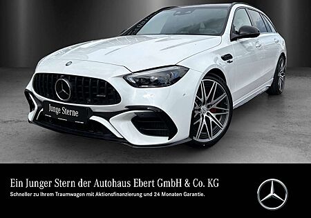 Mercedes-Benz C 63 AMG C63SE T €144.835-Perf.Sitz DISTRO AERO Pano Memo
