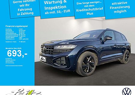 VW Touareg Volkswagen 3.0 TDI 4M R-Line *AHK*PANO*MATRIX*KAMERA*