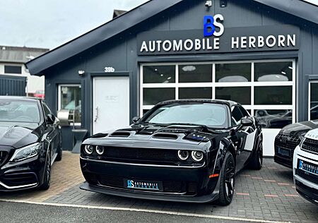 Dodge Challenger V8 R/T Scat-Pack 392 Widebody/Alpine