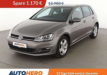 VW Golf Volkswagen 1.4 TSI Highline BMT*XENON*TEMPO*PDC*