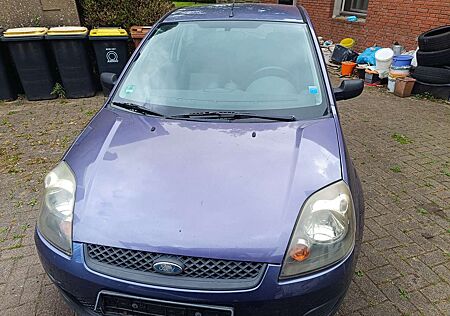 Ford Fiesta 1.3