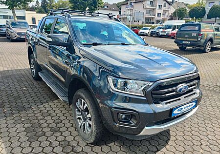 Ford Ranger Wildtrak Doppelkabine 4x4