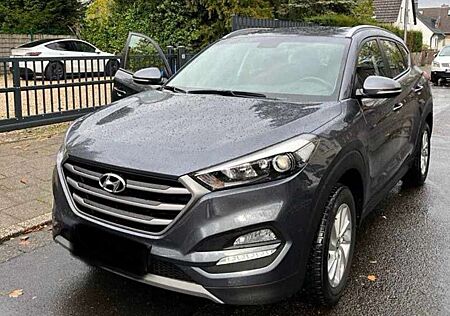 Hyundai Tucson Trend 2WD, Tüv neu- bis 01.27 Gültig