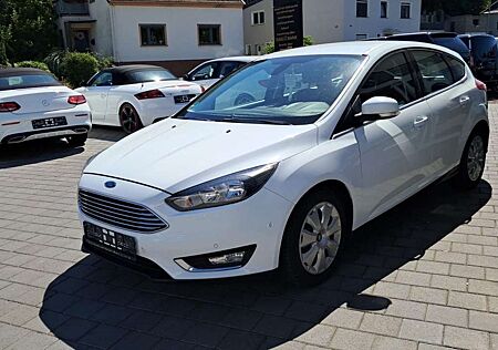 Ford Focus Lim. Titanium