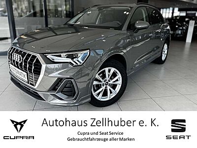 Audi Q3 45 TFSI Quattro S-Tronic S-Line *ACC*Kamera*