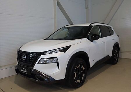 Nissan X-Trail N-Trek 4x4 e-4ORCE ePower 360°/7Sitze/Leder