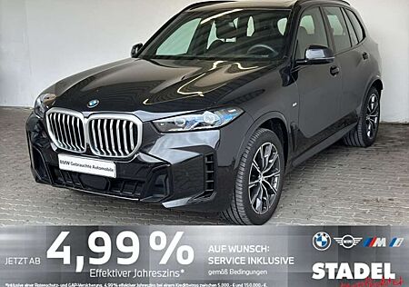 BMW X5 gebraucht kaufen BMW X5 xDrive30d M Sport Navi.LED.Pano.ACC.360°.AHK