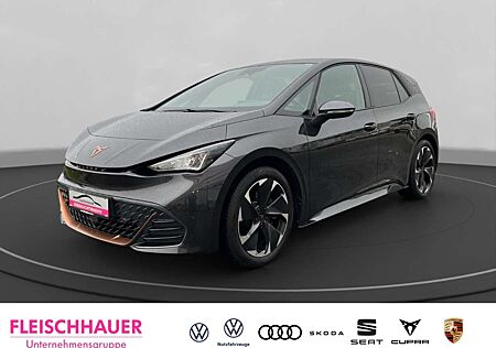 Cupra Born eBoost +SHZ+DAB+NAVI+LED