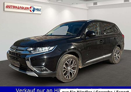 Mitsubishi Outlander 2.2 D 4WD 7-Sitzer Klimaautomatik AHK