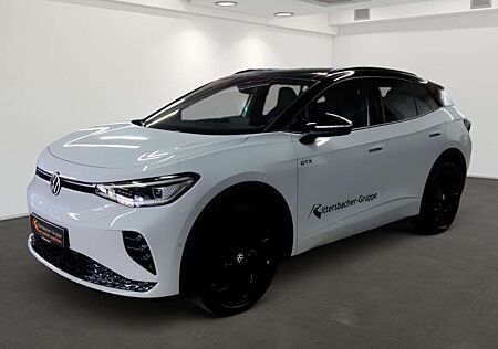 VW ID.4 Volkswagen GTX 4MOTION 250 kW (340 PS) 77 kWh 1-Gang-A