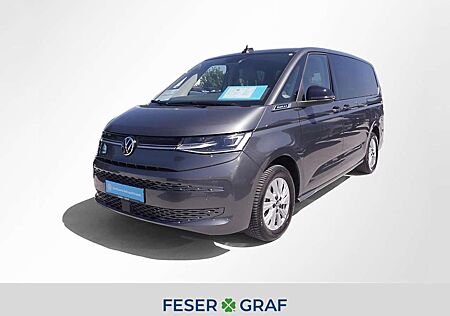 VW T7 Multivan Volkswagen 2.0 TSI lang Life 7Si AHK Navi Pano