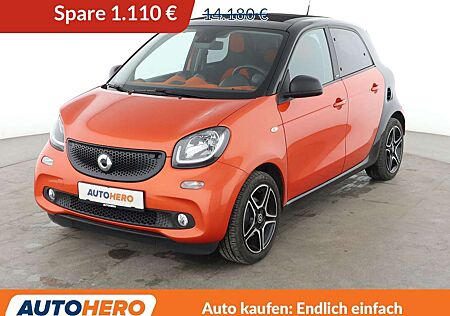 Smart ForFour 0.9 Turbo Basis passion *TEMPO*PDC*SHZ*ALU*