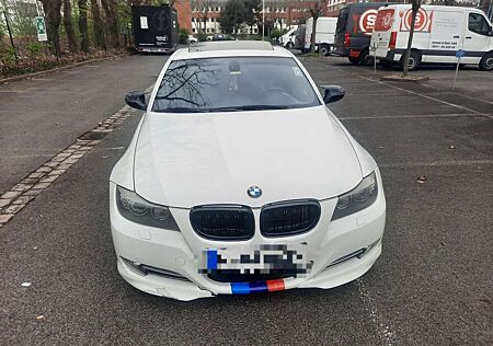 BMW 335d 335 DPF