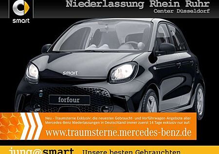 Smart ForFour EQ 60kWed cool&Audio SHZ Dig Radio Tempom