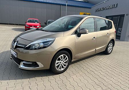 Renault Grand Scenic III Dynamique Navi AHK Leder LED