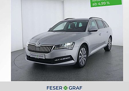 Skoda Superb Combi 2.0 TDI Ambition DSG/ACC/RearView