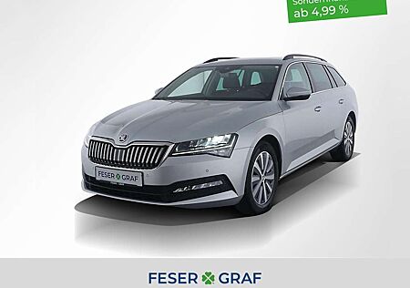 Skoda Superb Combi 2.0 TDI Ambition DSG/ACC/RearView