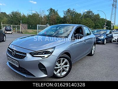 Opel Corsa F Edition*AUTOMATIK*R KAMERA*SHZ*KLIMA*
