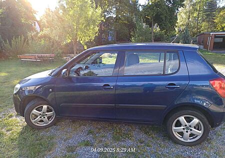Skoda Fabia 1.4 16V Classic