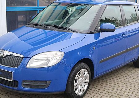 Skoda Fabia 1.2 Ambiente