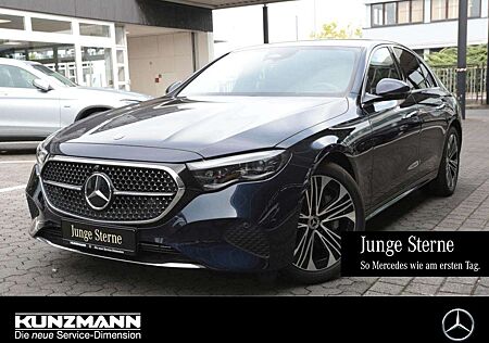 Mercedes-Benz E 300 e Avantgarde Sitzklima Memory AHK 360°