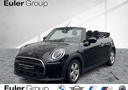 Mini Cooper Cabrio HUD Navi Plus LED Apple CarPlay PDC v+h SHZ DAB Wi