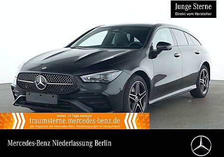 Mercedes-Benz CLA 250 e AMG+NIGHT+PANO+360°+MULTIBEAM+TOTW+8G