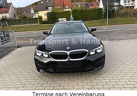 BMW 320 3 Touring d Advantage,Navi,EFH,Automat.