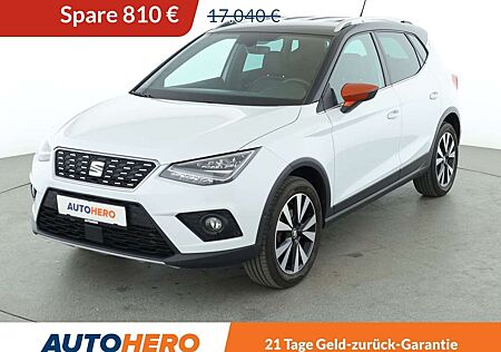 Seat Arona 1.0 TSI Beats Aut.*APP*NAVI*LED*ACC*PLA*