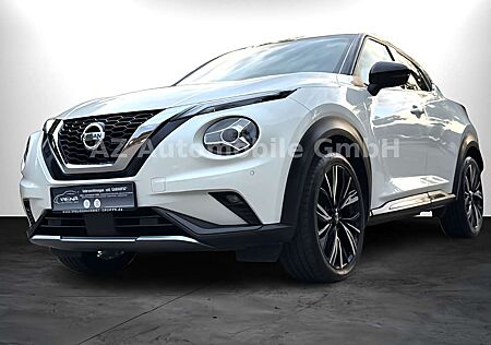Nissan Juke N-Design VOLLAUSTTATUNG/AUTMTK/ACC/SPUR/360°