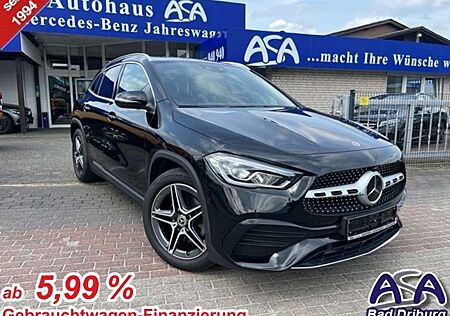 Mercedes-Benz GLA 220 d 4Matic+AMG+Distronic+AHK+Kameras+Reality+Totwink