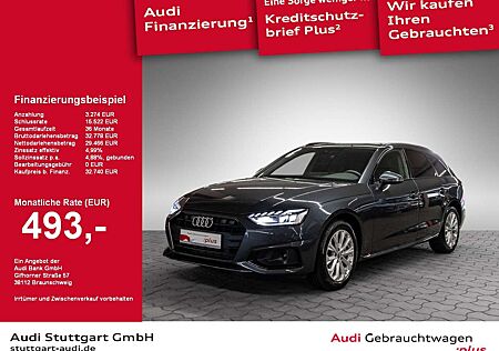 Audi A4 Avant 40 TFSI advanced ACC Keyless Pano Kamera