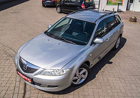 Mazda 6 2.0 Exclusive Sport Kombi+Klima+TUV+NR63