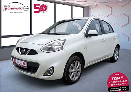 Nissan Micra Acenta, 4season,Klima