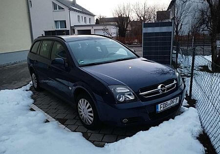 Opel Vectra C 1.8 Caravan TÜV 12*2026