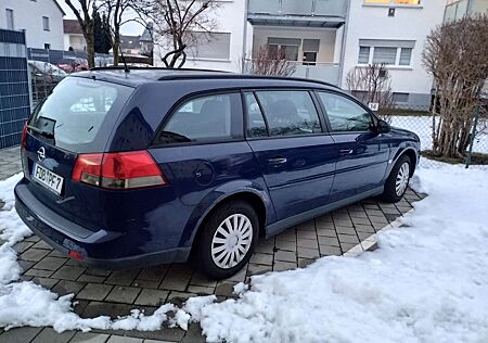 Opel Vectra C 1.8 Caravan TÜV 12*2026