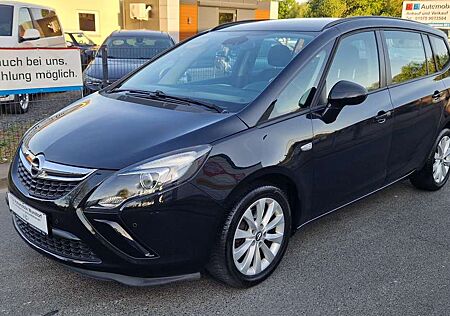 Opel Zafira Tourer Edition
