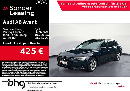 Audi A6 35 TDI S tronic advanced