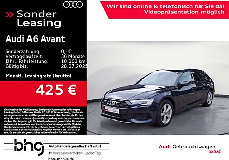 Audi A6 35 TDI S tronic advanced