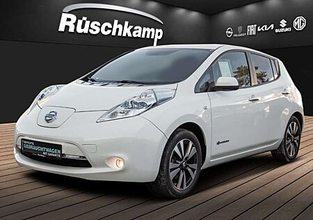 Nissan Leaf Tekna Navi Bose RückKam Keyless LED Klimaautomatik