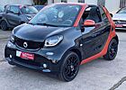 Smart ForTwo Cabrio_SportP_Turbo90PS_Leder_Navi_Parks+RFKamera