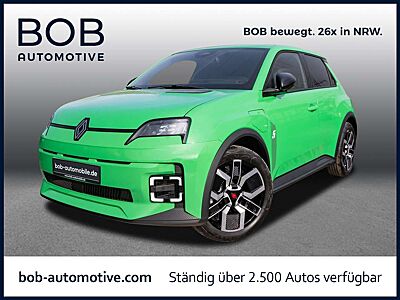 Renault R 5 Techno 120 Urban Range NAVI SHZ PDC KLIMA BT