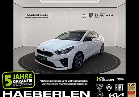 Kia Pro_ceed ProCeed / pro_cee'd ProCeed 1.6 T-GDI GT ACC+LED+Navi+SD+SHZ+2xKlima