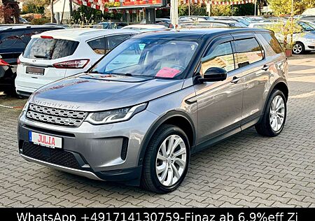 Land Rover Discovery Sport SE-LED-NAVI-AHK-CAM-DAB-LEDER---