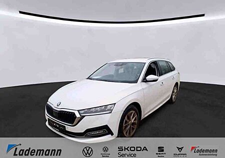 Skoda Octavia Combi 2.0 TDI DSG STYLE AHK+HEAD-UP+NAVI