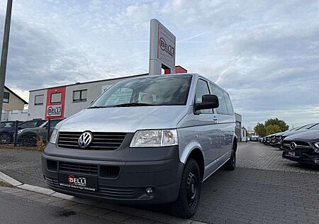 VW T5 Transporter Volkswagen Kasten-Kombi 9Sitzer FINANZIERUNG