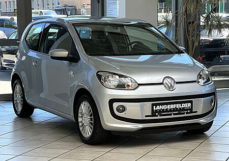 VW Up Volkswagen ! ! 1.0 high NAVI*TPM*PDC*KLIMA*ALLWETTERREIFEN